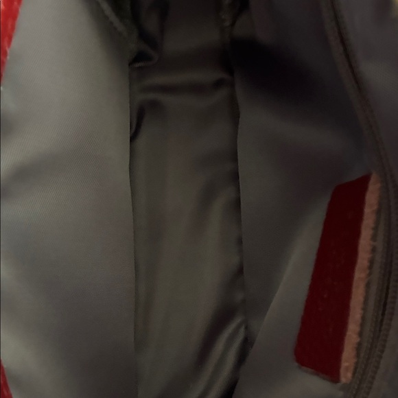 Pom Pom London Wine Crossbody Bag - Picture 10 of 13